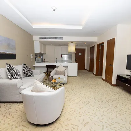 Paradise View The Dubai Mall Residences Exterior photo