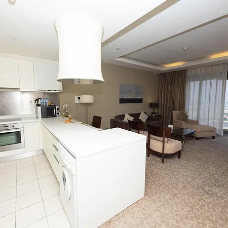 Paradise View The Dubai Mall Residences Exterior photo