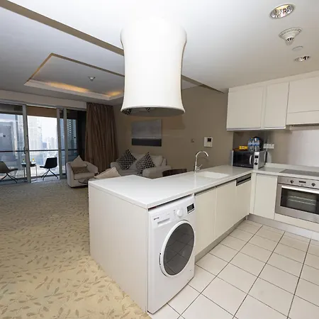 Paradise View The Dubai Mall Residences Exterior photo