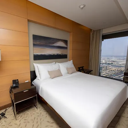 Paradise View The Dubai Mall Residences Exterior photo