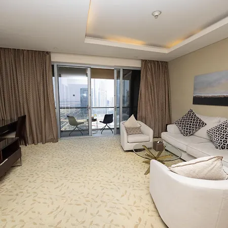 Paradise View The Dubai Mall Residences Exterior photo