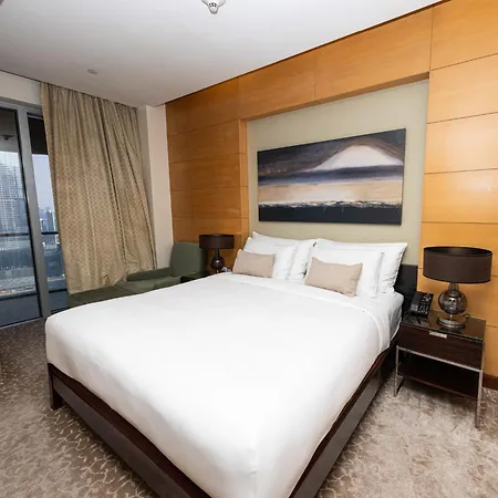 Paradise View The Dubai Mall Residences Exterior photo