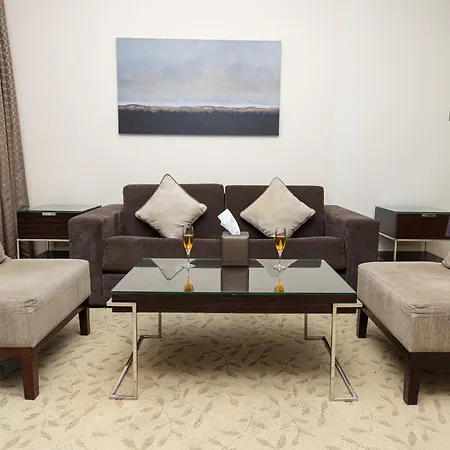 Paradise View The Dubai Mall Residences Exterior photo