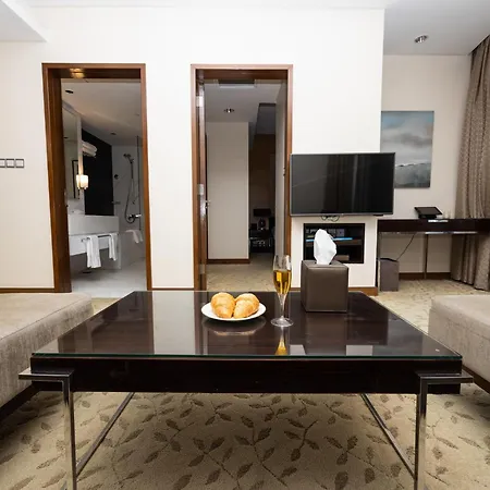 Paradise View The Dubai Mall Residences Exterior photo
