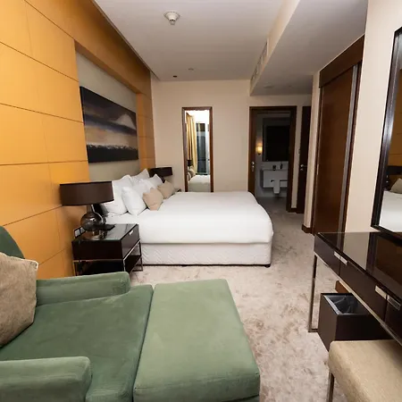 Paradise View The Dubai Mall Residences Exterior photo