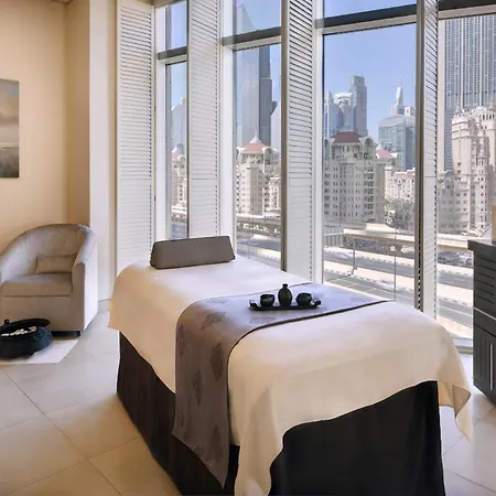 Paradise View The Dubai Mall Residences Exterior photo