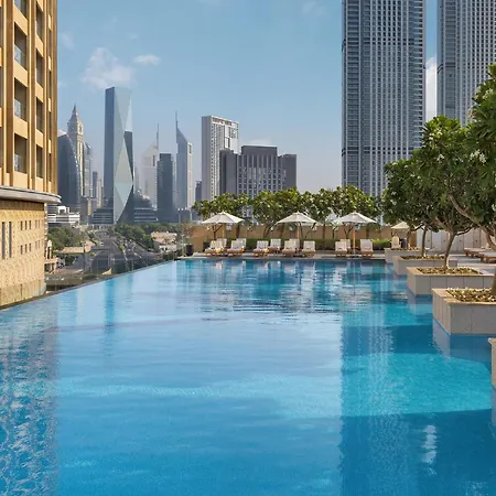 Paradise View The Dubai Mall Residences Exterior photo
