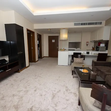Paradise View The Dubai Mall Residences Exterior photo