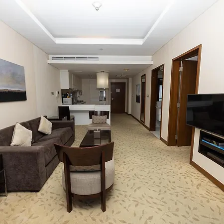 Paradise View The Dubai Mall Residences Exterior photo
