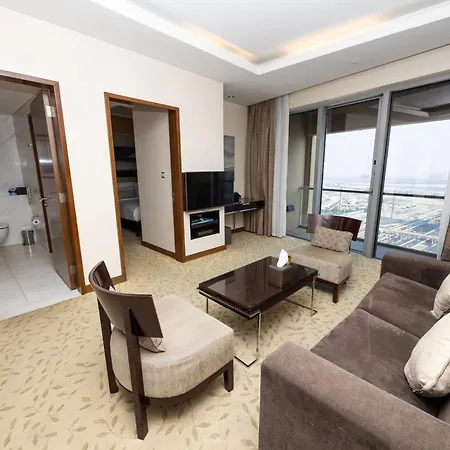 Paradise View The Dubai Mall Residences Exterior photo