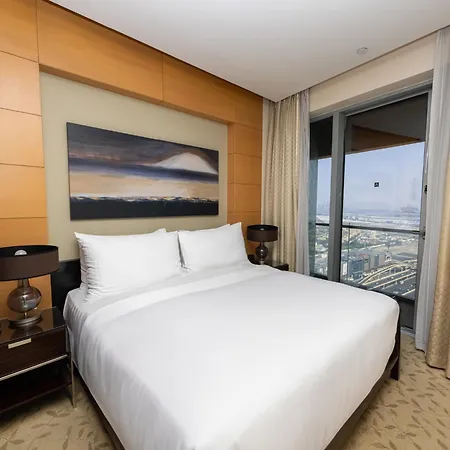 Paradise View The Dubai Mall Residences Exterior photo