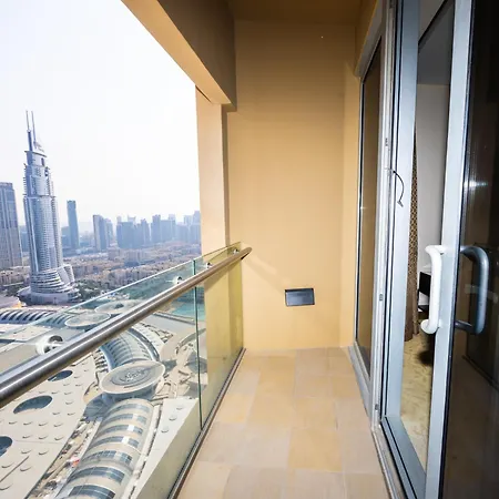 Paradise View The Dubai Mall Residences Exterior photo