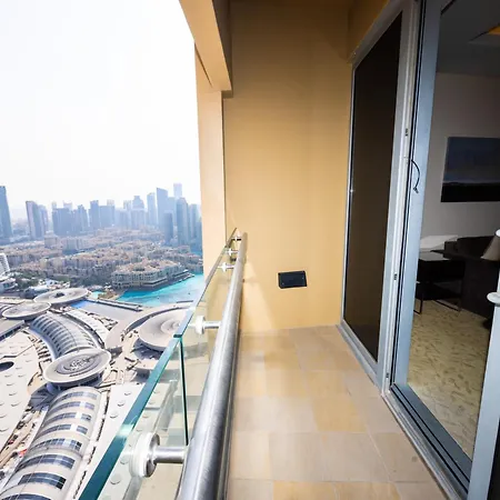 Paradise View The Dubai Mall Residences Exterior photo