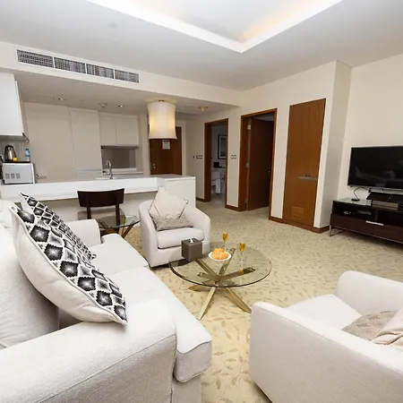 Paradise View The Dubai Mall Residences Exterior photo