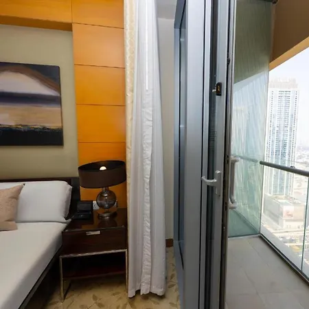 Paradise View The Dubai Mall Residences Exterior photo