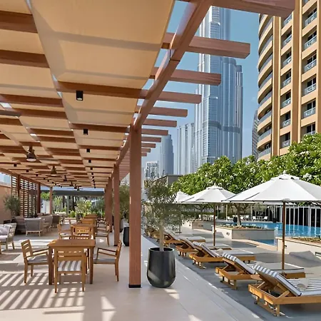 Paradise View The Dubai Mall Residences Room photo