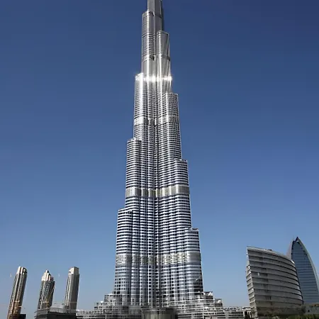 Paradise View The Dubai Mall Residences Exterior photo